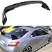 Cuztom Tuning Fits for 2006-2011 8TH Gen Honda Civic 2 Door Coupe Painted Black Mug RR Style Trunk Spoiler Wing