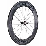 ruote vision metron 55 tubolare  Vision Ruota Posteriore Metron 81 Carbone Shim. vt-880