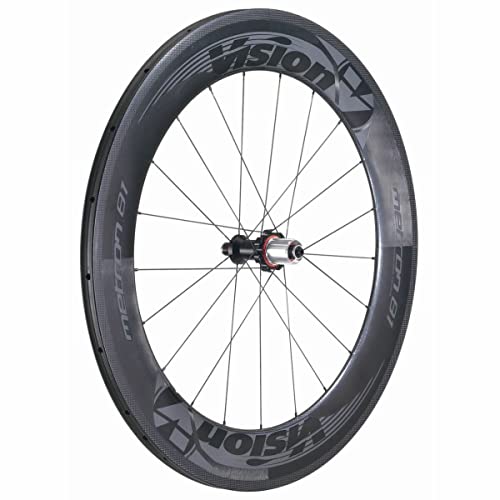  Vision Ruota Posteriore Metron 81 Carbone Shim. vt-880