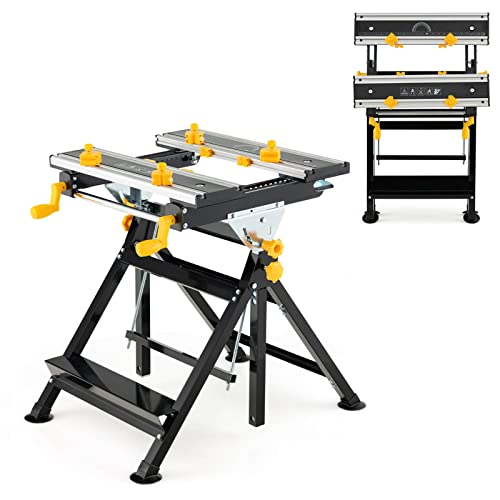 Best Folding Workbench UK