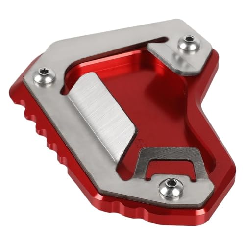 Extension de support béquille latérale moto pour Tiger Explorer 1200 en alu CNC