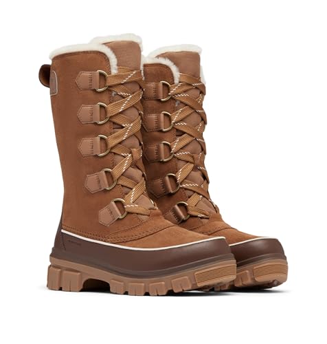 SOREL Women's Tivoli V Tall Waterproof Boot - Image 4