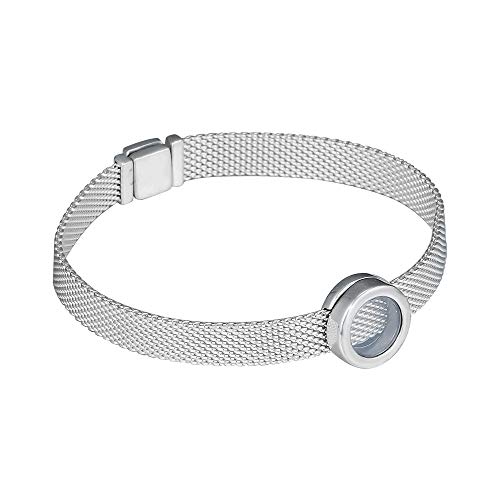 Chicbuy - Ciondolo a forma di medaglione con