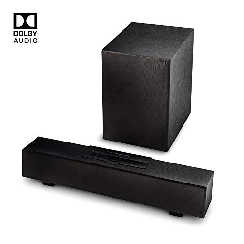 atune analog TV Wired Wireless Sound Bar 2.1 Channel 5.0 Bluetooth Speaker