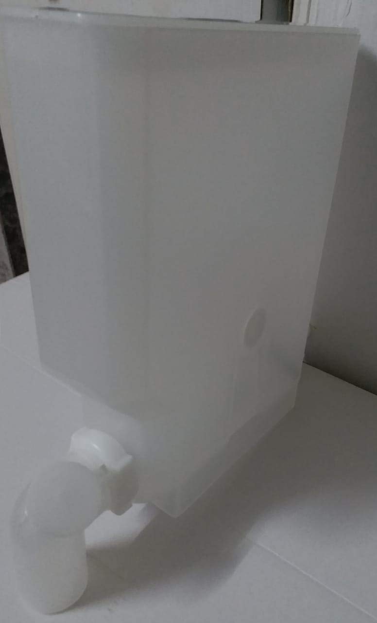 JAB Vending Machine Canister, 1 kg