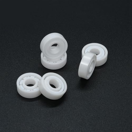 Roulement entièrement en céramique 696CE 6x15x5mm pour haute performance - 4