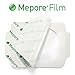 Molnlycke Mepore Film? Adhesive Polyurethane Film Dressing, 2.4" x 2.6", 100/bx 270600