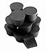 SEOH Rubber Stopper Solid 1LB Bag #7