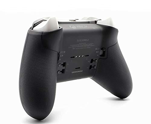 UN-MODDED Custom Controller Compatible with Xbox ONE Elite Series 2 (with 3.5 Jack) for All Major Shooter Games… (Multiple Designs Available) (MW)