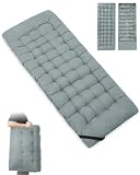 Sportneer Feldbett Auflage, 190 * 71CM 2KG Camping Matratze Mehrzweck für Feldbett Campingbett Gartenliege Sonnenliege auch Als Schlafmatte oder Reisedecke, für Camping, Garten, Outdoor