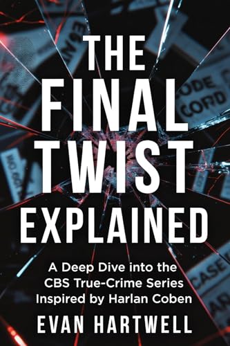 The Final DiveTwist Explained: Deep into the CBS True-Crime Series Inspired by Harlan Coben