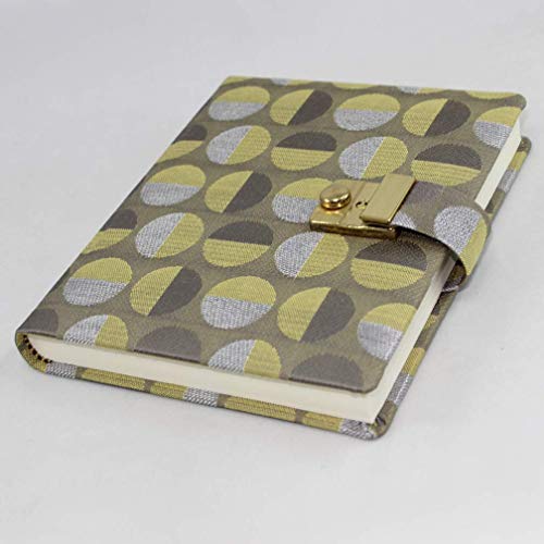 Journal intime Swing vert cadenas cadeau idéal pour écrire ses notes - 3