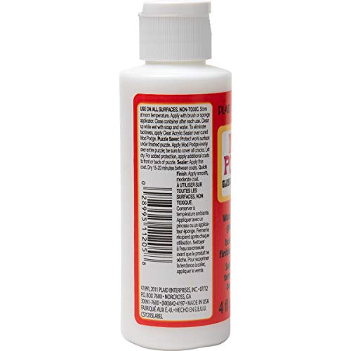 Image of Mod Podge PLCS11205 11359 Gloss 4Oz Squeeze Bottle, 4 oz