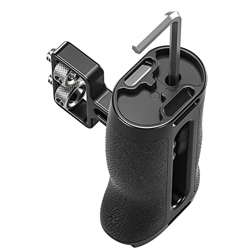 Image of Leofoto CH-7-3 Universal Side Handle | 1 /4 inch-20 Mount
