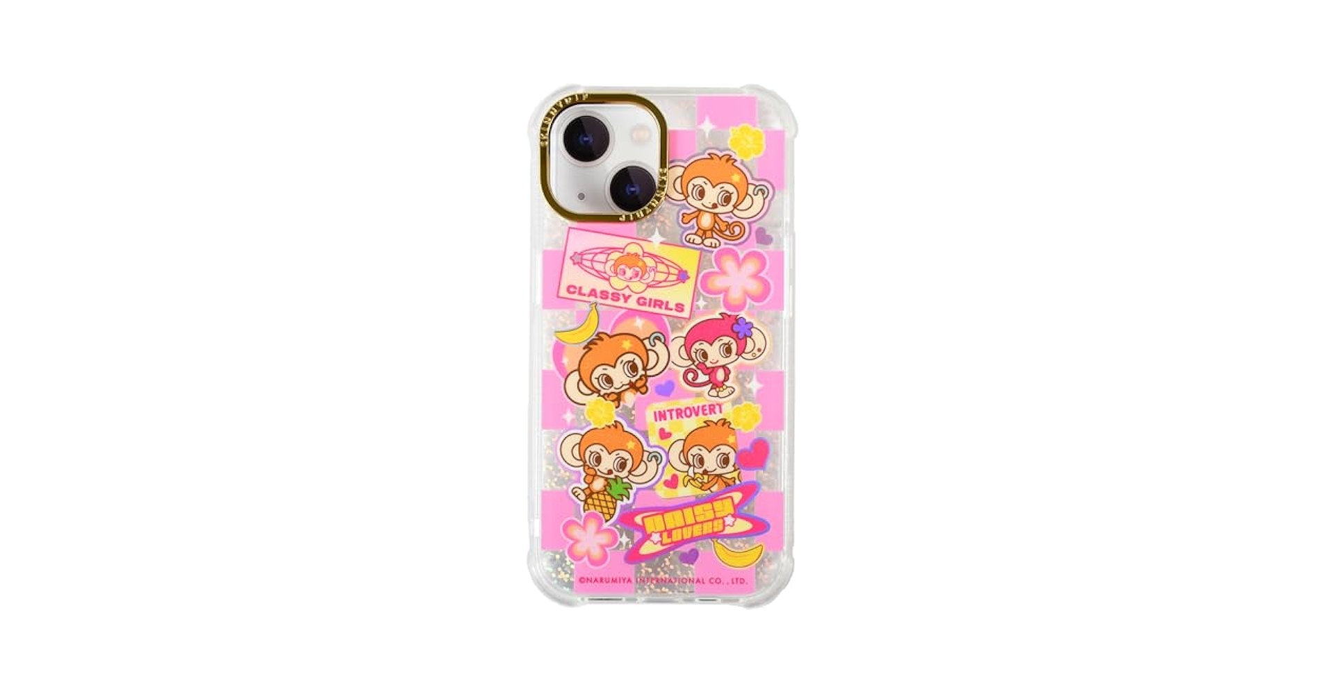 Amazon.co.jp: SKINNYDIP スキニーディップ スマホケース iPhone