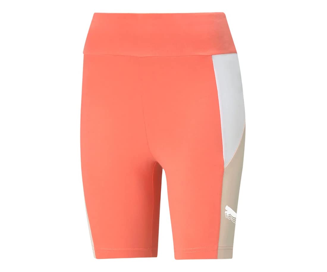 PUMA Classics 7" Short Tights - Pantalones Cortos Mujer