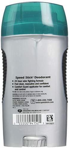 Speed Stick Regular Deodorant 85 ml (Pack of 6) - Image 3