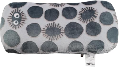 Marushin 1145020700 Memory Foam Pillow, My Neighbor Totoro, Uneven Crossing Cushion, Back Pain, Birthday, Gift, Character
