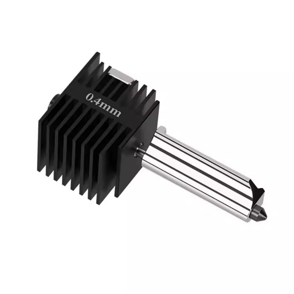 Kit Hotend Pour Bambu Lab A1, Mini Buse En Acier Trempé, Assemblage D'extrémité Chaude, Accessoires D'imprimante 3D, 0.4mm