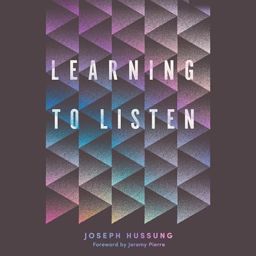 Page de couverture de Learning to Listen