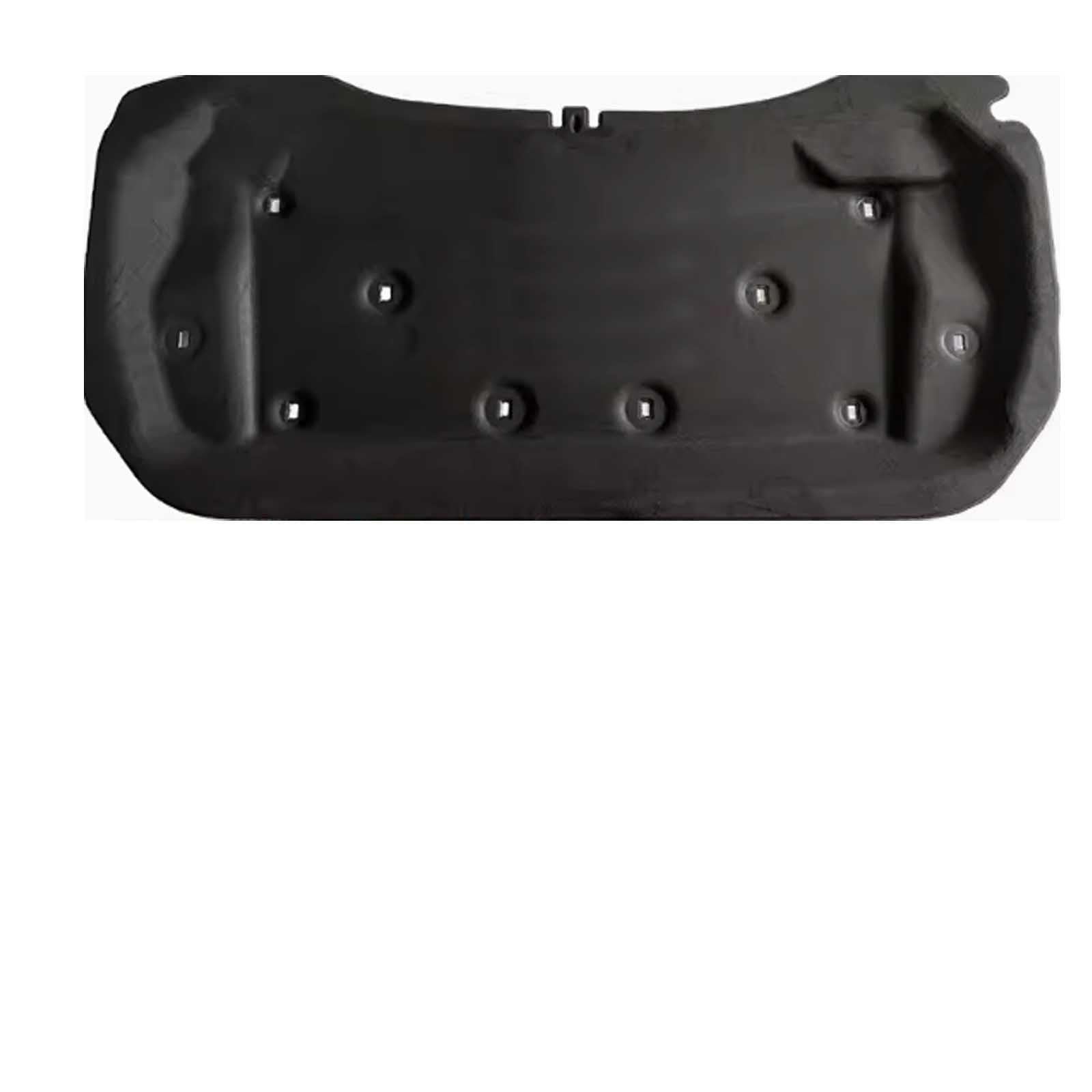 Tapis insonorisant thermique efficace capot Discovery Sport