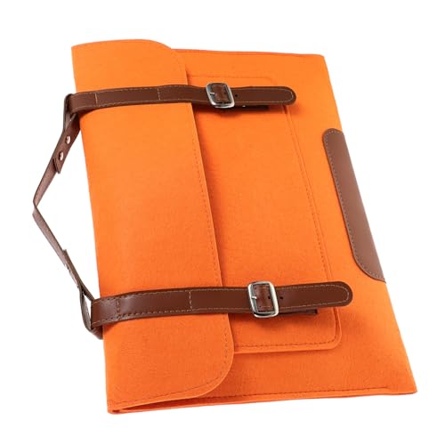 Fieltro bolso para portátil y funda protectora de ordenador compatible con notebook de viaje