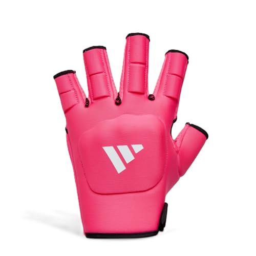 adidas Hockey OD Protection Glove - Pink (XS)