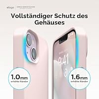 elago Silikon Hülle für iPhone 14 – Ansicht 7