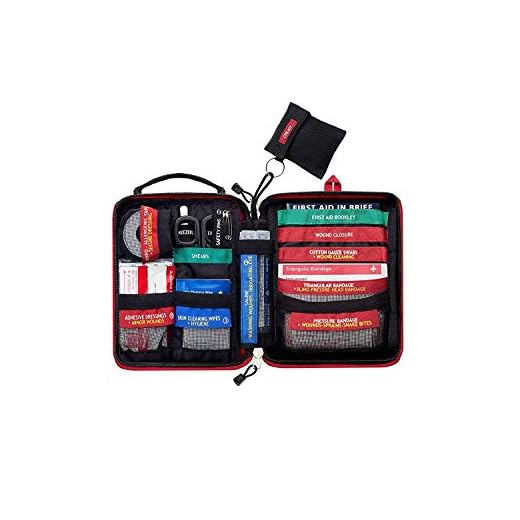 survie pratique kit de premiers secours
