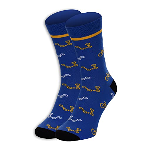 Image of Euroscarves Sports-Themed Socks, Made in EU