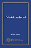 poulsen lampe wikipedia  Folkesind i nord og syd (Vol-1) (édition danoise)