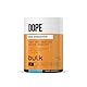 Bulk Dope Pre-Workout Pulver | Blue Raspberry | 3g Creatine per Serving | 200mg Caffeine | Citrulline Malate & Arginine AKG | Beta-Alanine | Energy, Focus & Performance | 510g Supplement