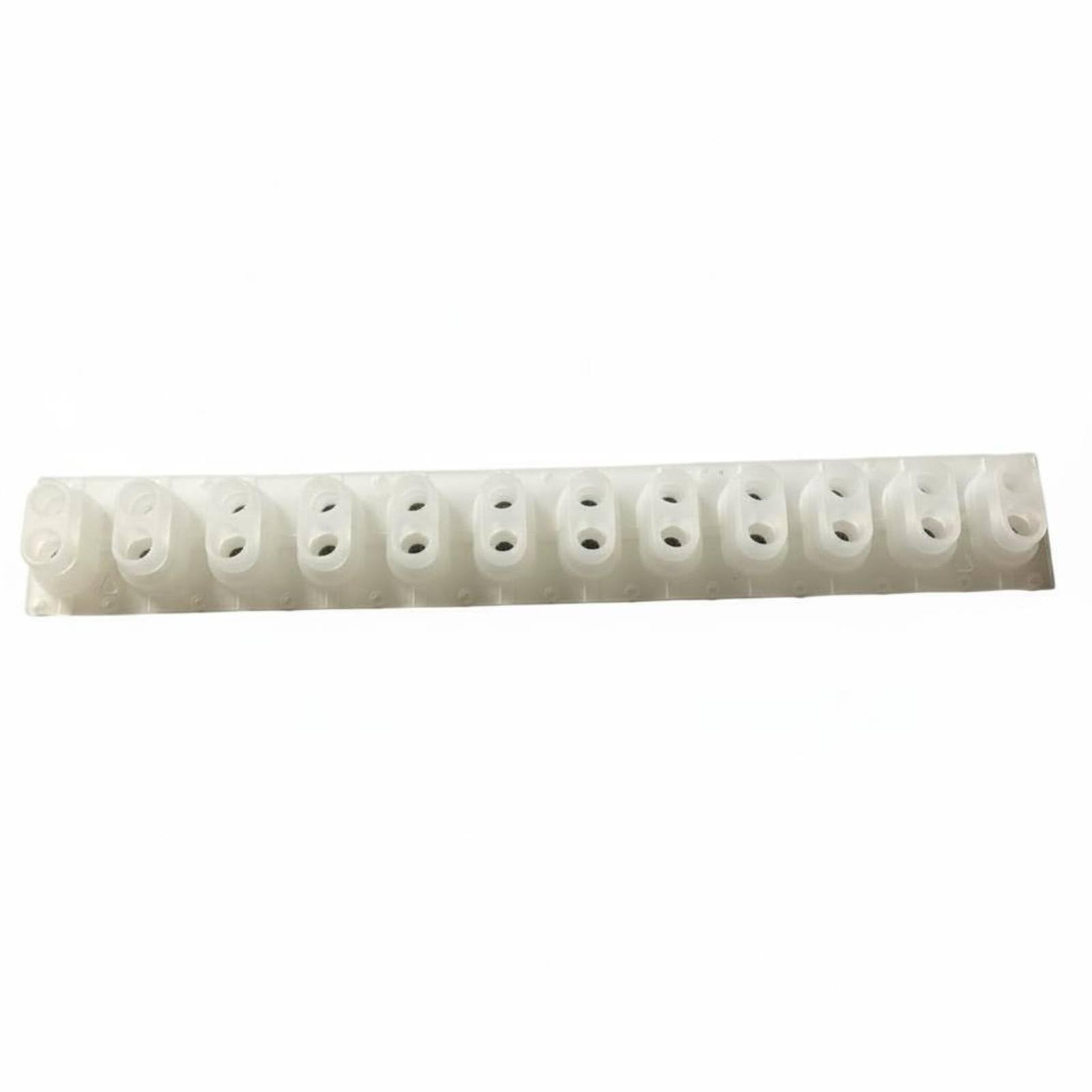 High Elasticity Keyboard Conductive Rubber Long-Lasting Key Sensor Rubber Pad, for 311-402-picture-11