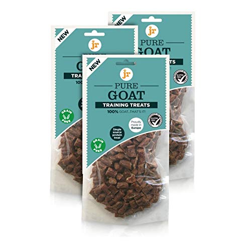 jr pet products Goat Training Treats - Pack of 3