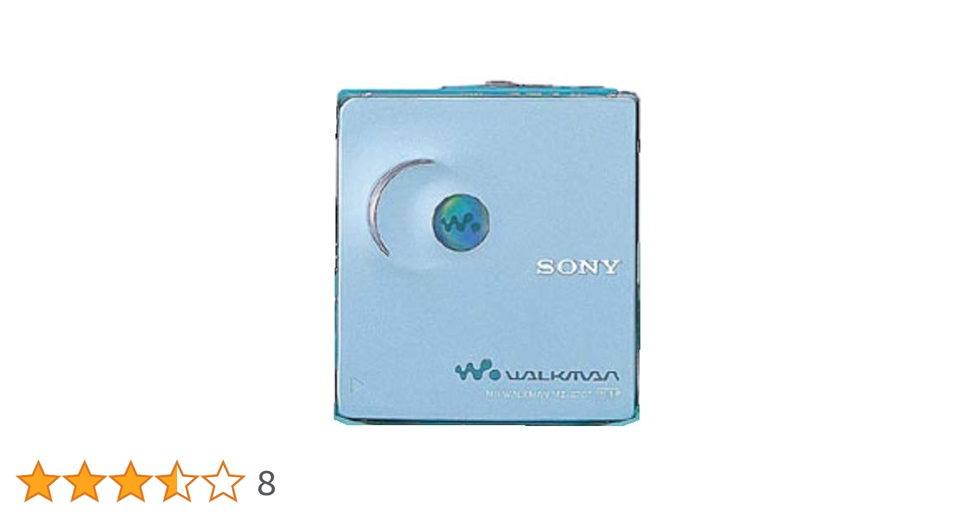 ※動作品※ SONY MDウォークマン MZ-E707 一式セット 動作品※ SONY MDウォークマン MZ-E707 一式セット