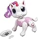 Generico Ferngesteuertes Einhorn Hund Fernbedienung Katze mit Fernbedienung mit Lichtern Geräuschen und Verse Welpen Smart Interaktiver Roboter Multifunktions Intelligentes Tier Fernbedienung Infrarot