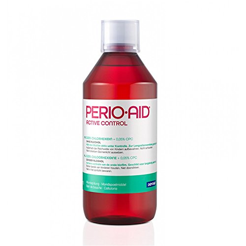 Dentaid Enjuague Bucal 1 unidad 500 ml