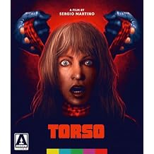 Torso Standard Edition [4K Ultra HD]