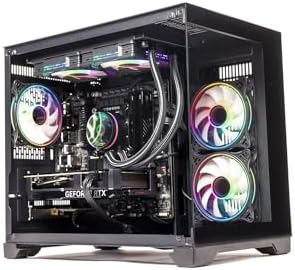 GTR Gaming PC | Intel Core i9-12900KF | NVIDIA RTX 5070 12GB | 32...
