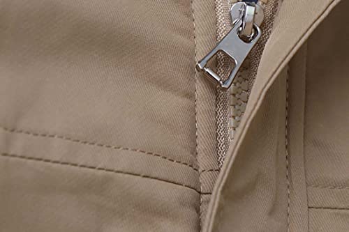 Image of Boys Girls Winter Outwear Coats, Kids Warm Outfits,Windproof Jacket for Toddler 1-8Y