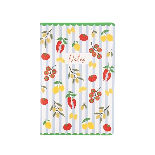Image of Sass & Belle Mediterranean A5 Notebook