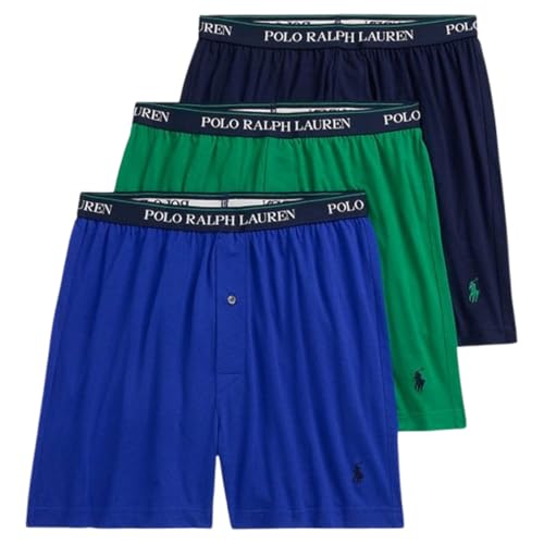 新品　ポロラルフローレン 紳士　トランクス5枚セット「Mサイズ」③ 楽天市場】【5枚セット】ポロ ラルフローレン POLO RALPH LAUREN