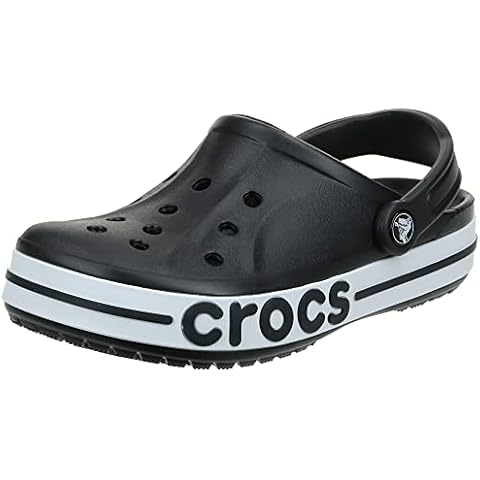 Crocs Zuecos Bayaband Para Mujer Y Hombre Cover
