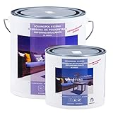 Producto liquido monocomponente 100% poliuretano en base agua.