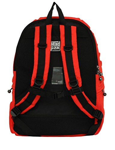 Exo Backpack, Orange, One Size3