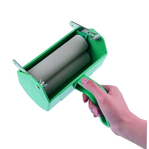 POPETPOP Rodillo Para Empapelar Pincel De Goma Herramienta Para De Pared Máquina Monocromática Rodillo De Impresión