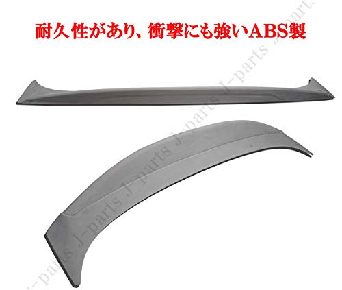 Amazon | 新型 現行型 ハリアー MXU80系 MXU85系 ABS製 リア