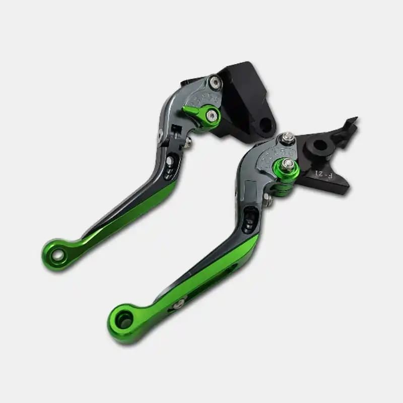 PGXPITSTOP MOXI Adjustable Brake Clutch Levers |Folding Extendable