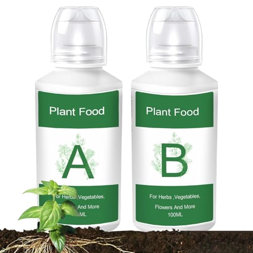 Alimenti Per Piante Idroponiche, Fertilizzante Per Piante Liquide, Soluzione Di Crescita, Concentrato Di Facile Utilizzo, Formula Organica Sostenibile, 1000 Ml, Per Il Giardinaggio Interno, Serra,