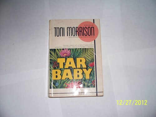 Tar Baby 0452260124 Book Cover